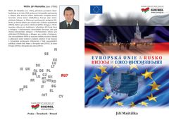 Evropská unie a Rusko - obálka